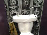 WiCi Concept Waschbecken auf bestehendes WC anpassbar - Frau S (Frankreich - 69)